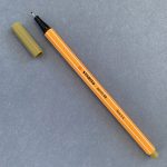 Khaki STABILO Point 88 (88/66)