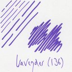 Lavender Faber-Castell Multimark Acrylic Dual Marker (136) - Image 2