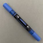 Light Blue Faber-Castell Multimark Acrylic Dual Marker (140)