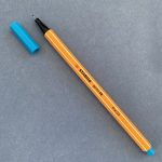Light Blue STABILO Point 88 (88/31)