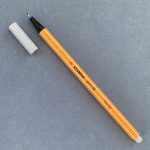 Light Grey STABILO Point 88 (88/94)