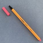 Light Pink STABILO Point 88 (88/29)