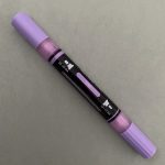 Lilac Faber-Castell Multimark Acrylic Dual Marker (239)