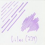 Lilac Faber-Castell Multimark Acrylic Dual Marker (239) - Image 2