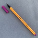 Lilac STABILO Point 88 (88/58)