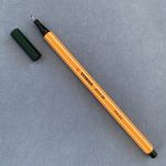 Olive Green STABILO Point 88 (88/63)