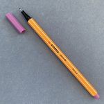 Plum STABILO Point 88 (88/60)