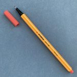Rust Red STABILO Point 88 (88/47)