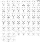 STABILO Point 88 Chart