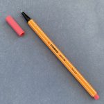Strawberry Red STABILO Point 88 (88/49)