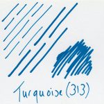 Turquoise Faber-Castell Multimark Acrylic Dual Marker (313) - Image 2