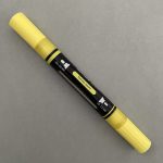 Yellow Neon Faber-Castell Multimark Acrylic Dual Marker (256)