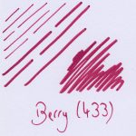 Berry Faber-Castell Multimark Acrylic Dual Marker (433) - Image 2