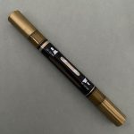 Gold Faber-Castell Multimark Acrylic Dual Marker (250)