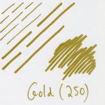 Gold Faber-Castell Multimark Acrylic Dual Marker (250) - Image 2
