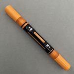 Light Orange Faber-Castell Multimark Acrylic Dual Marker (309)