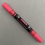 Rouge Faber-Castell Multimark Acrylic Dual Marker (124)