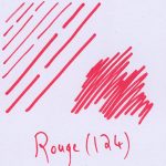 Rouge Faber-Castell Multimark Acrylic Dual Marker (124) - Image 2