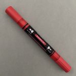 Strawberry Red Faber-Castell Multimark Acrylic Dual Marker (219)