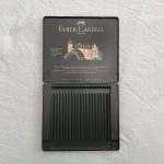 20 New Colours Empty Tin - Faber-Castell Polychromos Artists’ Colour Pencil