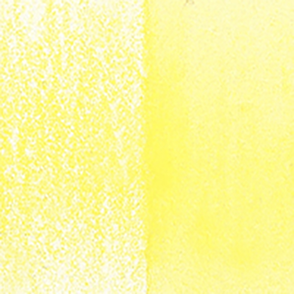 LemonChromaquaSwatch Lemon Derwent Chromaqua Pencil (0030) - Image 1
