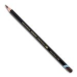 Natural Brown Derwent Chromaqua Pencil (2100) - Image 2