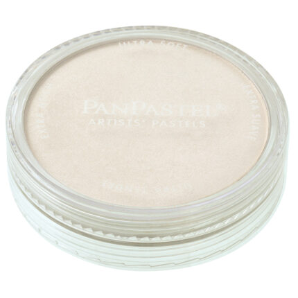 Pearl Medium White Fine PanPastel (011)