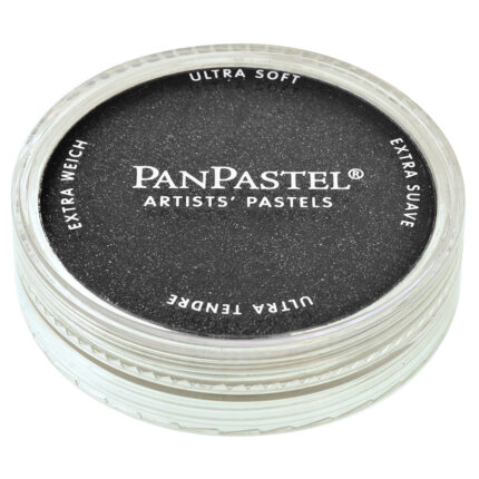 Pearl Medium Black Coarse PanPastel (014)