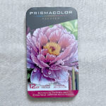 Prismacolor Premier Soft Core Colour Pencil 12 Set - Botanical Garden