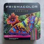 Prismacolor Premier Soft Core Colour Pencil 132 Set