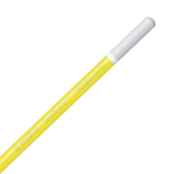 Neutral Yellow STABILO CarbOthello Pastel Pencil (205)