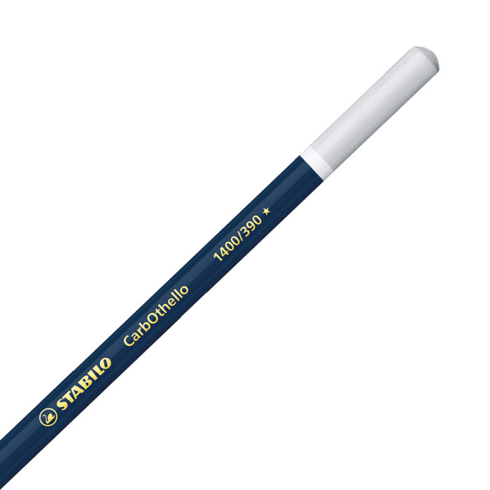 Prussian Blue STABILO CarbOthello Pastel Pencil (390)