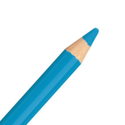 Cyan Blue STABILO CarbOthello Pastel Pencil (450)