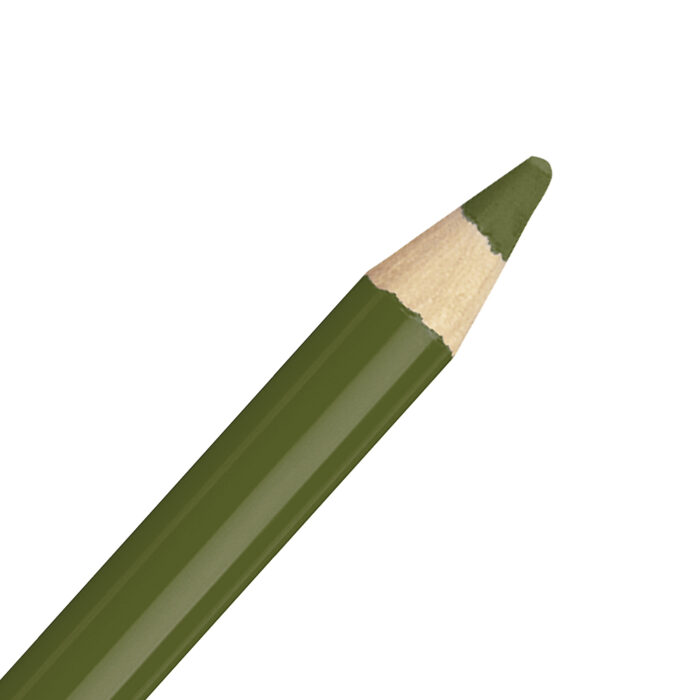 Olive Green STABILO CarbOthello Pastel Pencil (585)