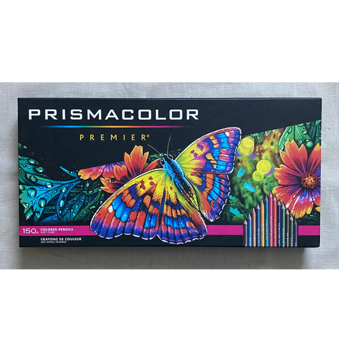 Prismacolor Premier Soft Core Colour Pencil 150 Set