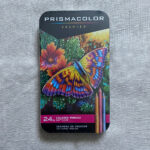 Prismacolor Premier Soft Core Colour Pencil 24 Set