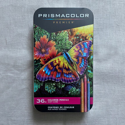 Prismacolor Premier Soft Core Colour Pencil 36 Set