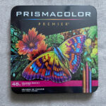 Prismacolor Premier Soft Core Colour Pencil 48 Set