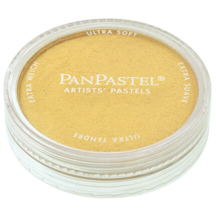 Light Gold Metallic PanPastel (910.5)