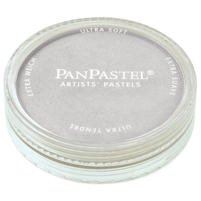 Silver Metallic PanPastel (920.5)