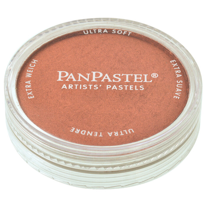 Copper Metallic PanPastel (931.5)