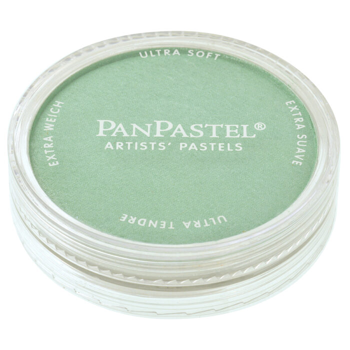 Pearlescent Green PanPastel (956.5)