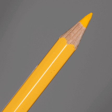 Dark Cadmium Yellow Faber-Castell Albrecht Durer Watercolour Pencil (108)