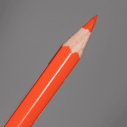 Dark Cadmium Orange Faber-Castell Albrecht Durer Watercolour Pencil (115)