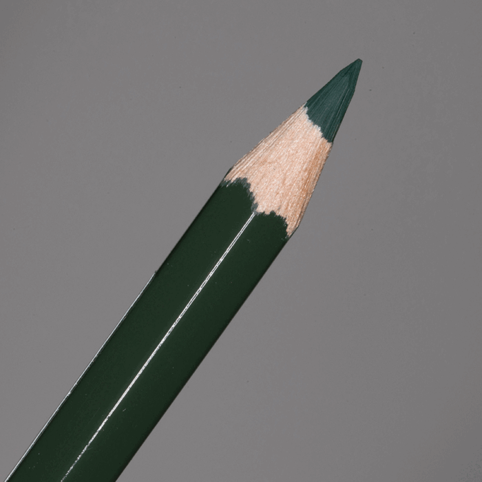 Chrome Oxide Green Faber-Castell Albrecht Durer Watercolour Pencil (278)