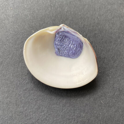 Amethyst (ethical mica) Shell Paint