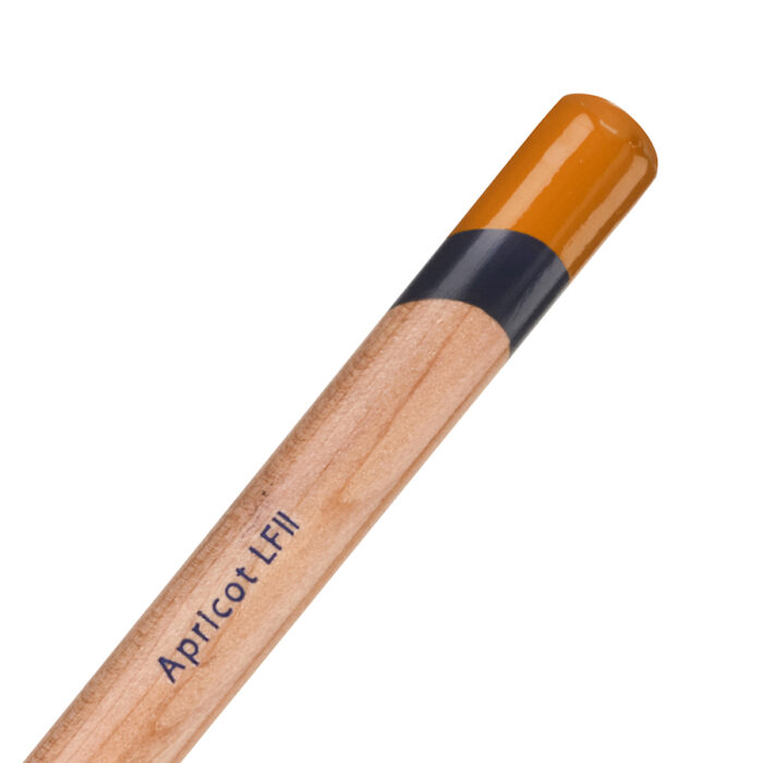 Apricot Derwent Lightfast Coloured Pencil