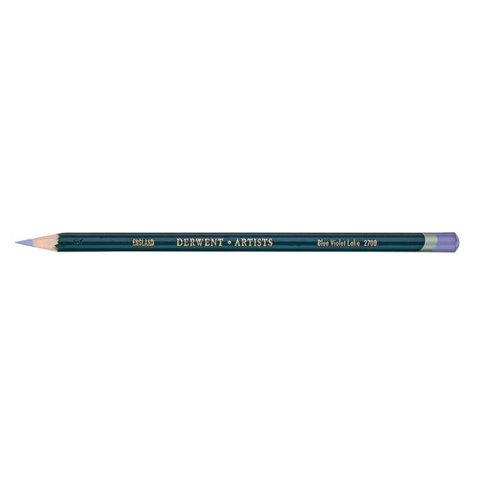 Blue Violet Lake Derwent Artists Pencil (2700)