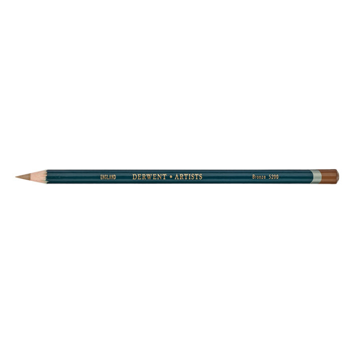 Bronze Derwent Artists Pencil (5200)