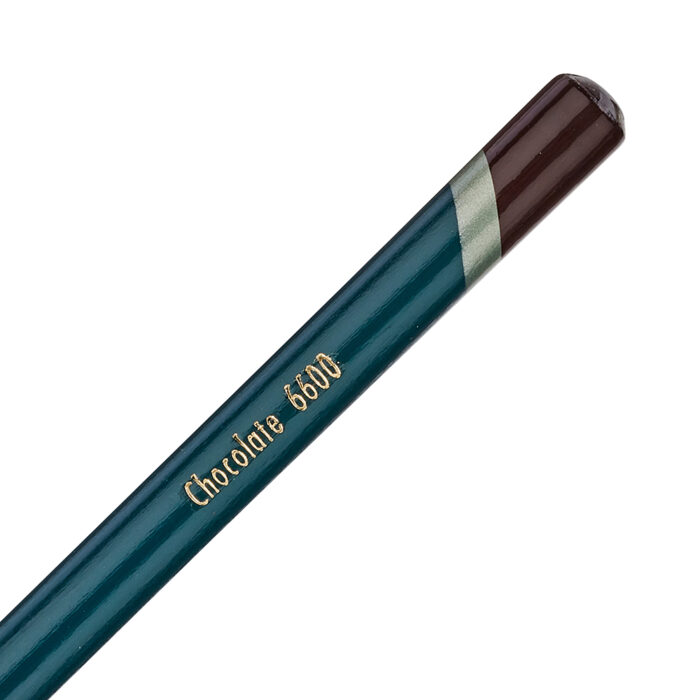 Chocolate Derwent Artists Pencil (6600)